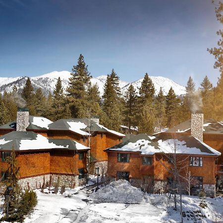 Hyatt Vacation Club At High Sierra Lodge Incline Village Exterior photo