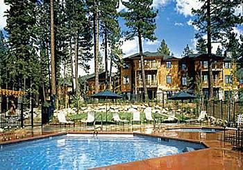 Hyatt Vacation Club At High Sierra Lodge Incline Village Exterior photo