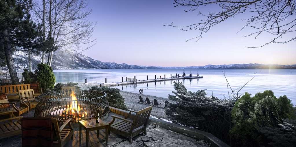 Hyatt Vacation Club At High Sierra Lodge Incline Village Exterior photo