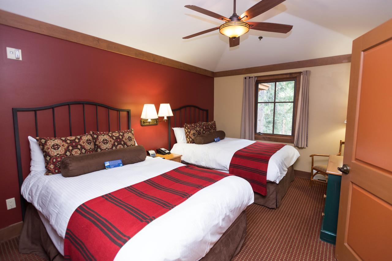 Hyatt Vacation Club At High Sierra Lodge Incline Village Exterior photo