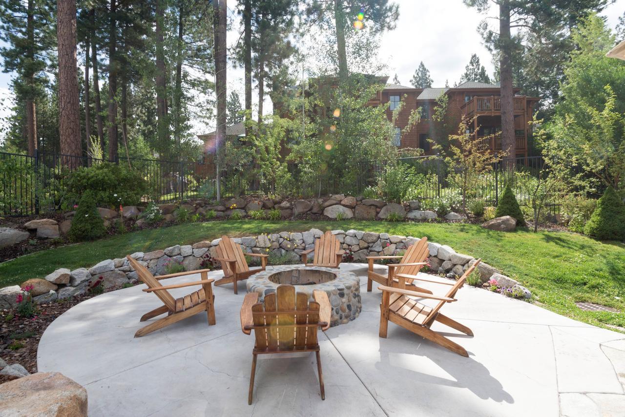 Hyatt Vacation Club At High Sierra Lodge Incline Village Exterior photo