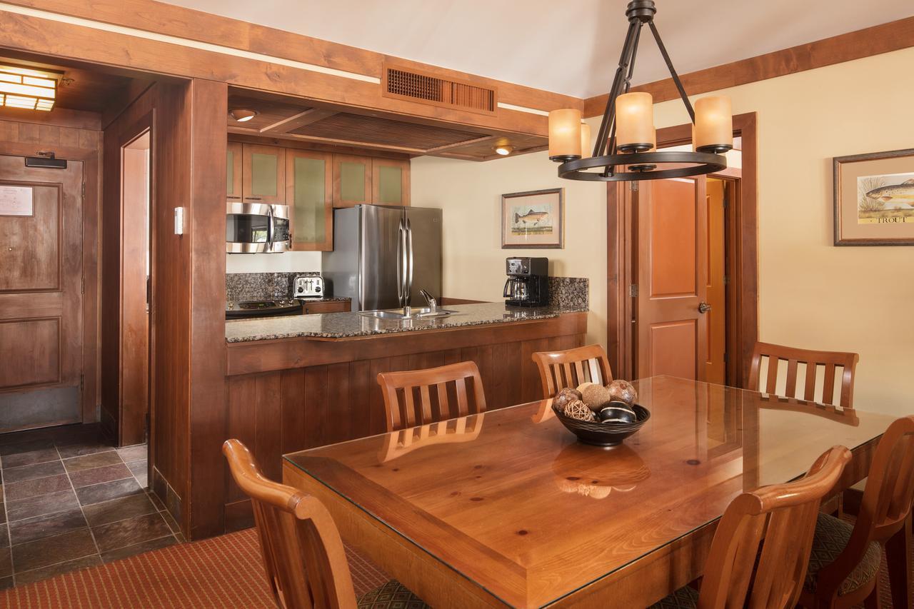 Hyatt Vacation Club At High Sierra Lodge Incline Village Exterior photo