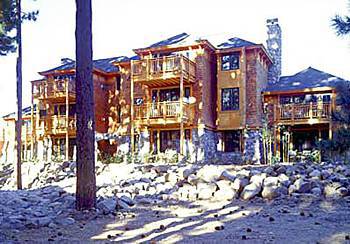 Hyatt Vacation Club At High Sierra Lodge Incline Village Exterior photo