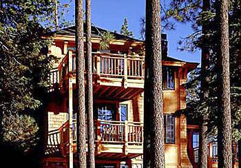 Hyatt Vacation Club At High Sierra Lodge Incline Village Exterior photo