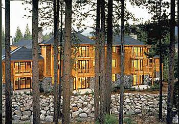 Hyatt Vacation Club At High Sierra Lodge Incline Village Exterior photo